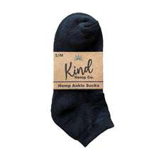 Hemp Ankle Socks
