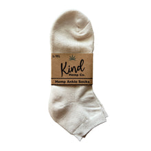 Hemp Ankle Socks