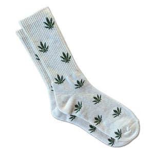 Hemp Crew Socks