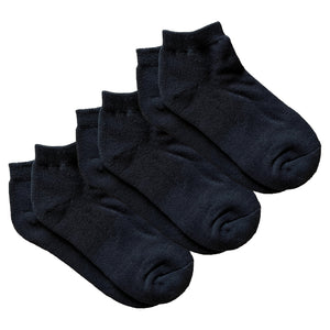Hemp Ankle Socks - 3 Pack