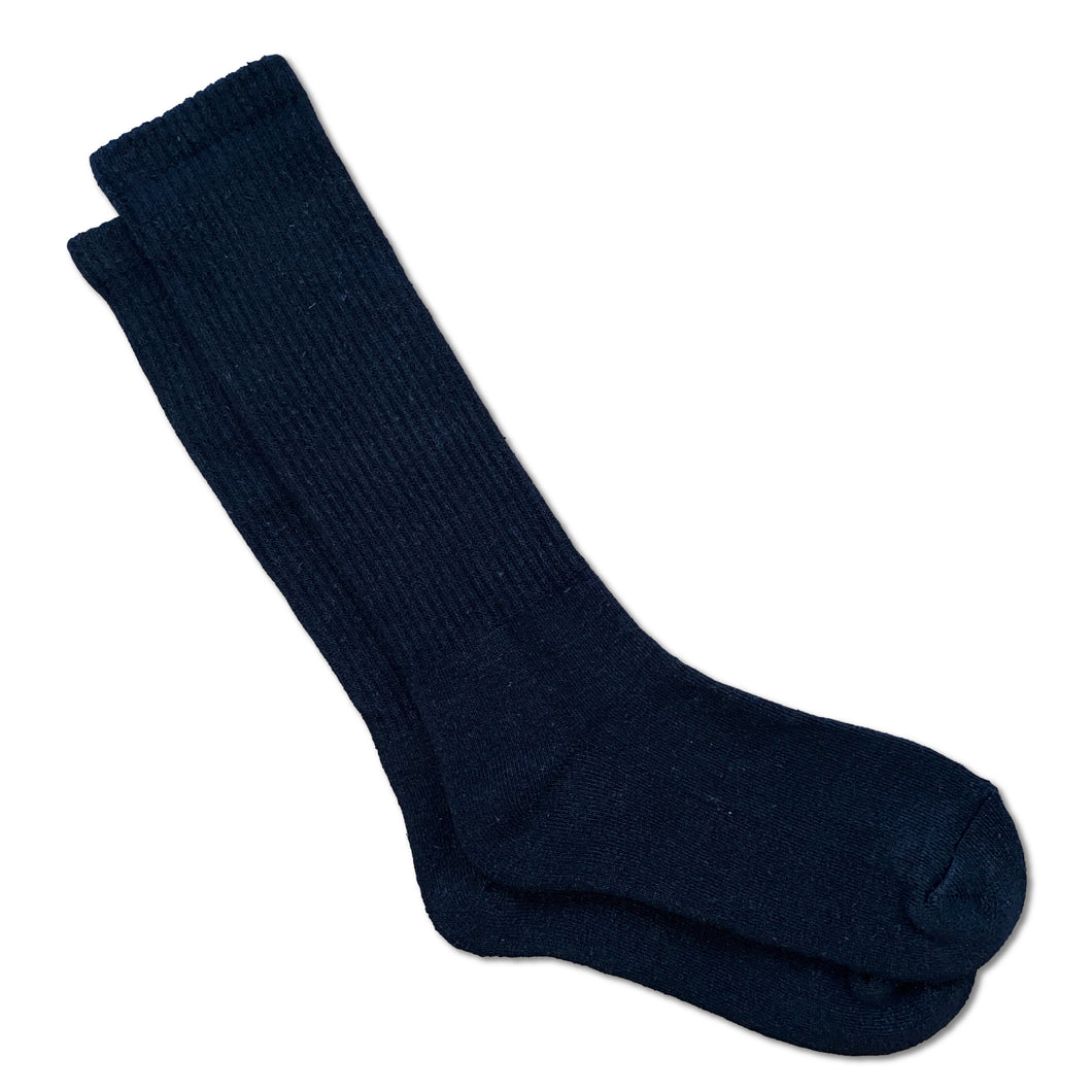 Long Hemp Boot Socks